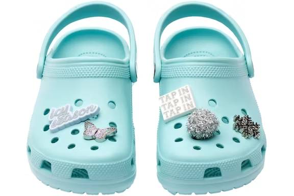 crocs classic clog pure water saweetie bundle – Crocs Clogs Collection for All-Day Comfort