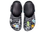 crocs classic clog ron english party animals zebra black – Crocs Clogs Collection for All-Day Comfort