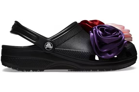 crocs classic clog rosette – Crocs Clogs Collection for All-Day Comfort