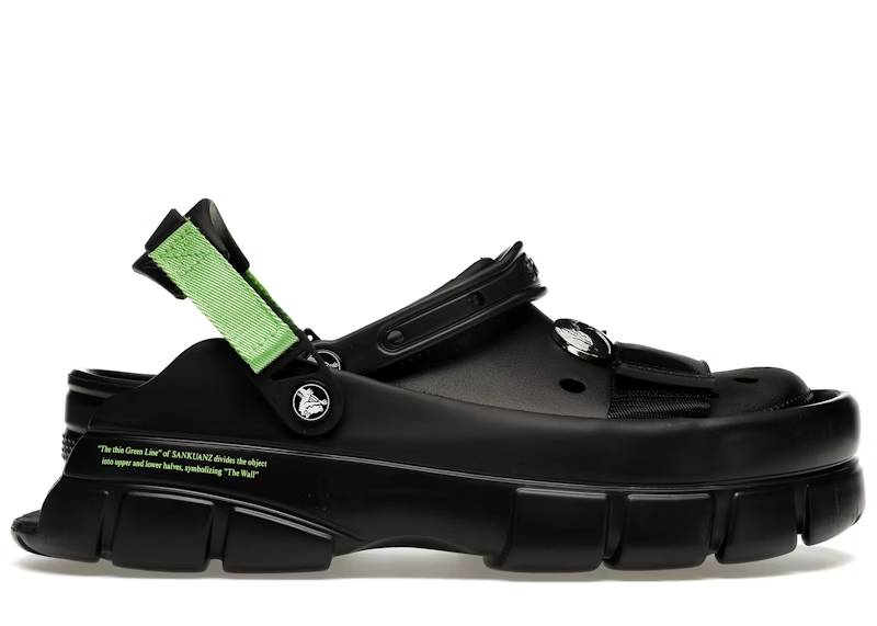 crocs classic clog sankuanz black – Crocs Clogs Collection for All-Day Comfort