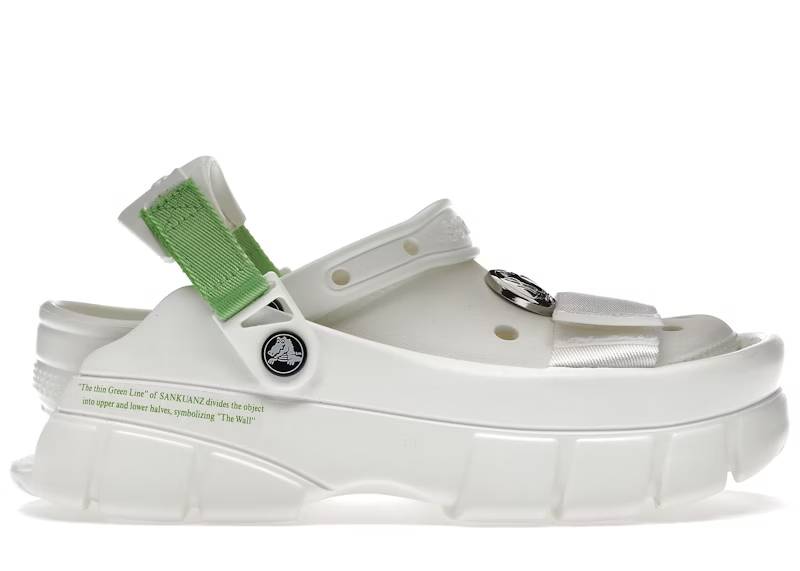 crocs classic clog sankuanz white – Crocs Clogs Collection for All-Day Comfort
