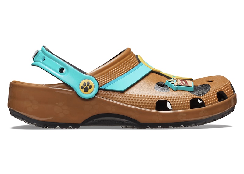 crocs classic clog scooby-doo kids – Crocs Clogs Collection for All-Day Comfort