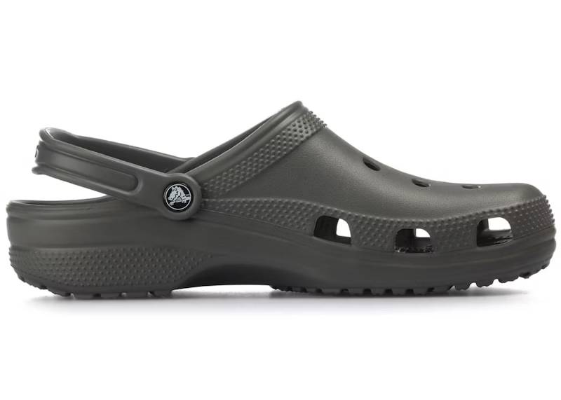 crocs classic clog slate grey – Crocs Clogs Collection for All-Day Comfort