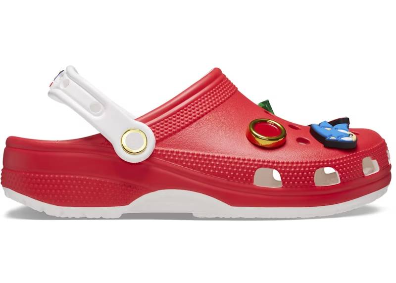 crocs classic clog sonic the hedgehog – Crocs Clogs Collection for All-Day Comfort