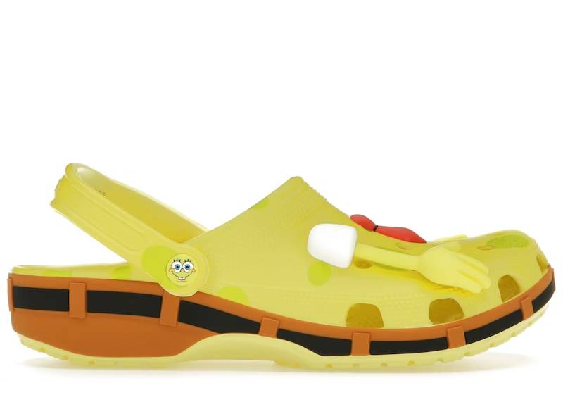 crocs classic clog spongebob squarepants – Crocs Clogs Collection for All-Day Comfort