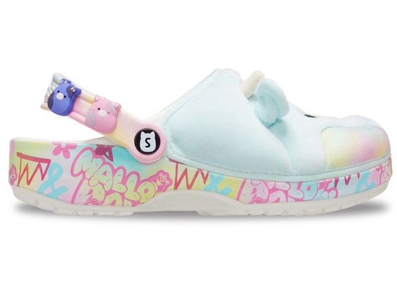 crocs classic clog squishmallow cow kids – Crocs Clogs Collection for All-Day Comfort