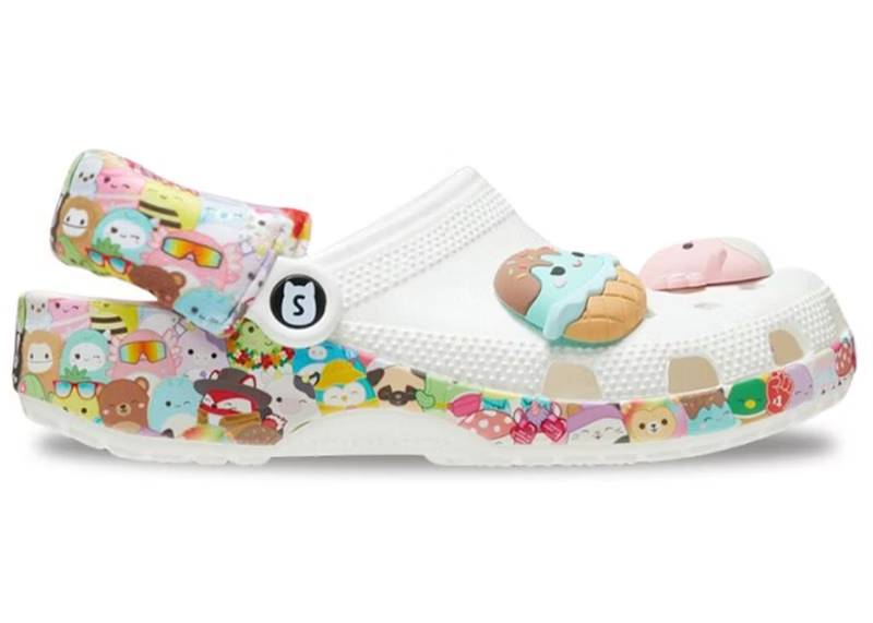 crocs classic clog squishmallow – Crocs Clogs Collection for All-Day Comfort