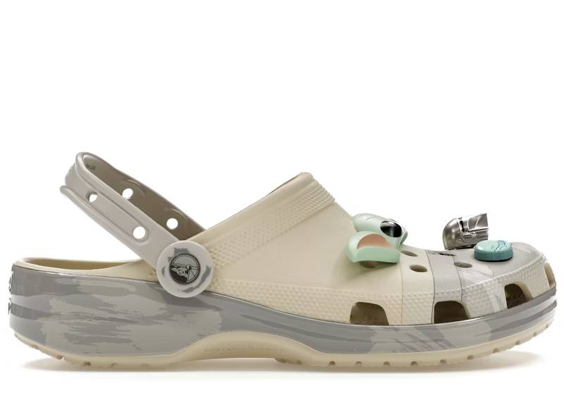 crocs classic clog star wars grogu – Crocs Clogs Collection for All-Day Comfort