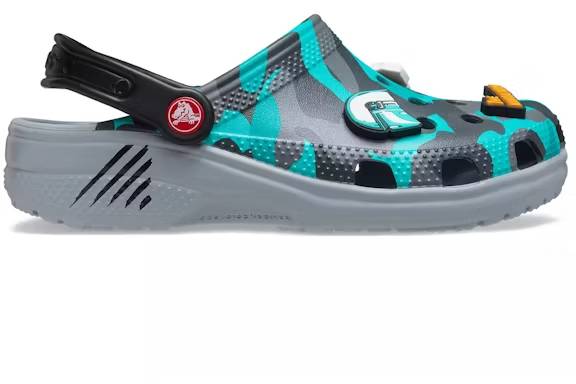 crocs classic clog star wars the mandalorian camo – Crocs Clogs Collection for All-Day Comfort