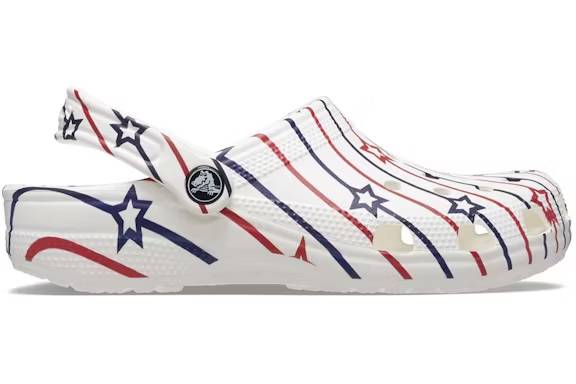 crocs classic clog stars and stripes – Crocs Clogs Collection for All-Day Comfort