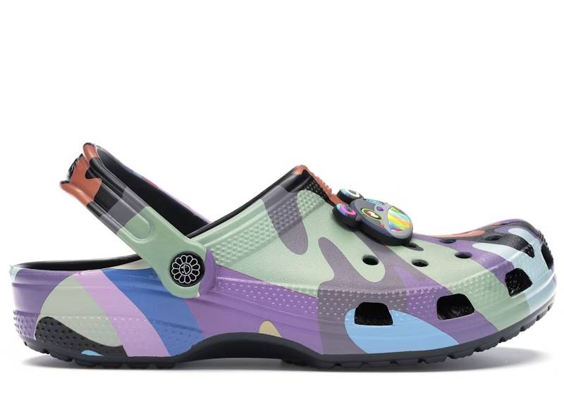 crocs classic clog takashi murakami x complexcon – Crocs Clogs Collection for All-Day Comfort