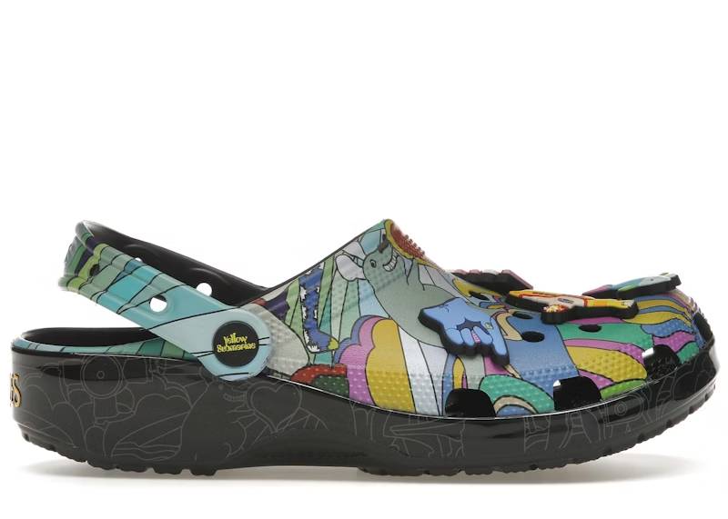 crocs classic clog the beatles pepperland – Crocs Clogs Collection for All-Day Comfort