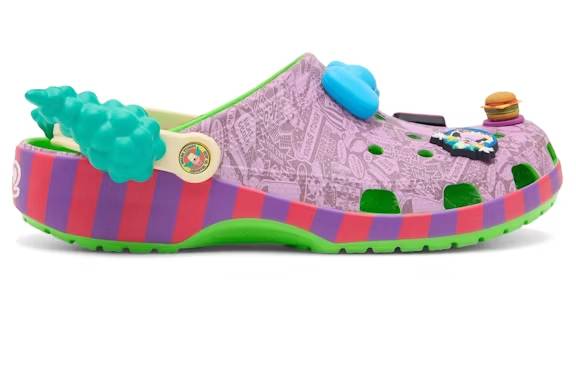 crocs classic clog the simpsons krusty the clown – Crocs Clogs Collection for All-Day Comfort