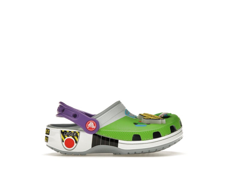 crocs classic clog toy story buzz lightyear kids – Crocs Clogs Collection for All-Day Comfort