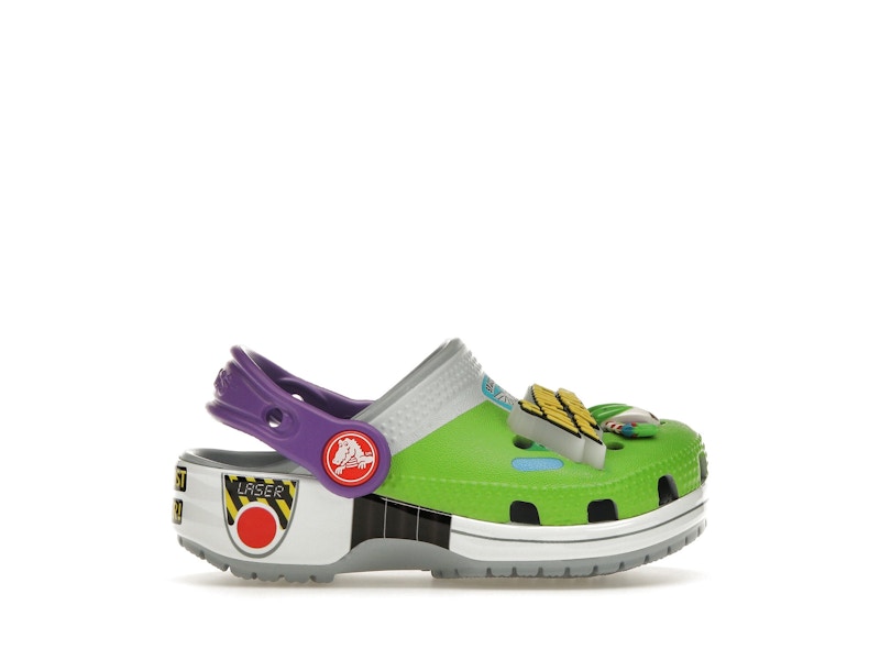 crocs classic clog toy story buzz lightyear td – Crocs Clogs Collection for All-Day Comfort