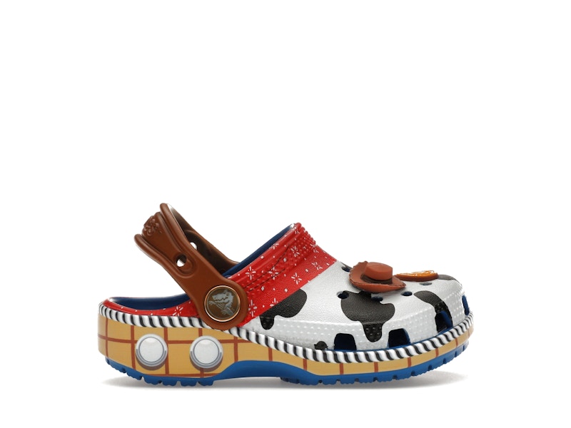 crocs classic clog toy story woody td – Crocs Clogs Collection for All-Day Comfort