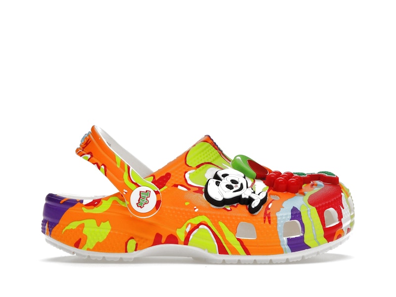 crocs classic clog trix kids – Crocs Clogs Collection for All-Day Comfort