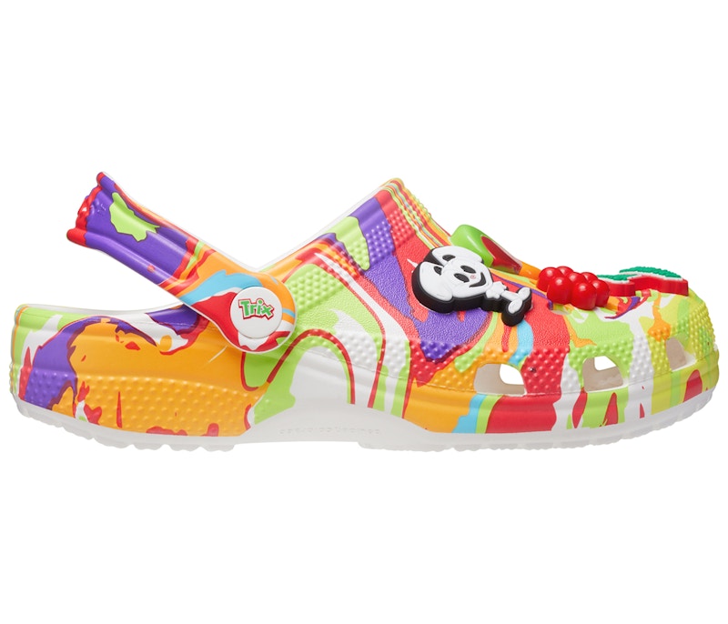 crocs classic clog trix td – Crocs Clogs Collection for All-Day Comfort