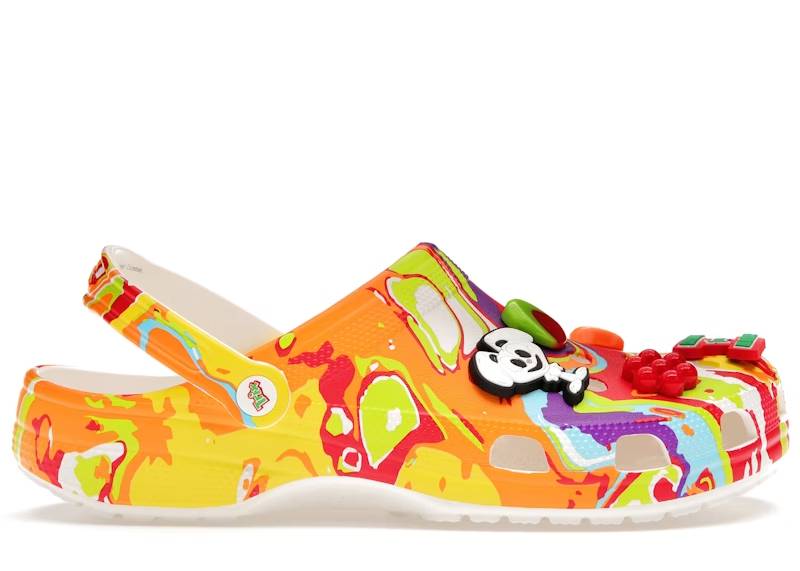 crocs classic clog trix – Crocs Clogs Collection for All-Day Comfort