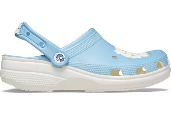 crocs classic clog university of north carolina tar heels – Crocs Clogs Collection for All-Day Comfort