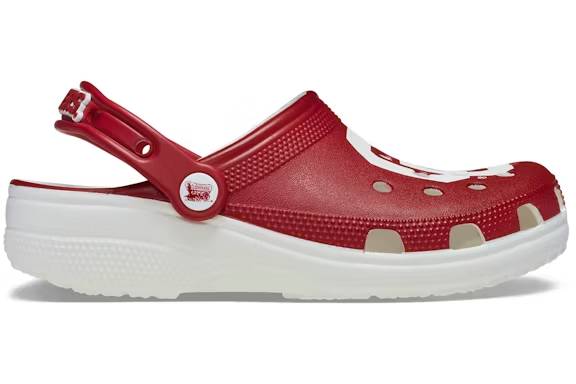 crocs classic clog university of oklahoma sooners – Crocs Clogs Collection for All-Day Comfort