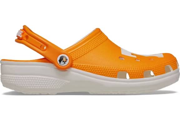crocs classic clog university of tennessee volunteers – Crocs Clogs Collection for All-Day Comfort