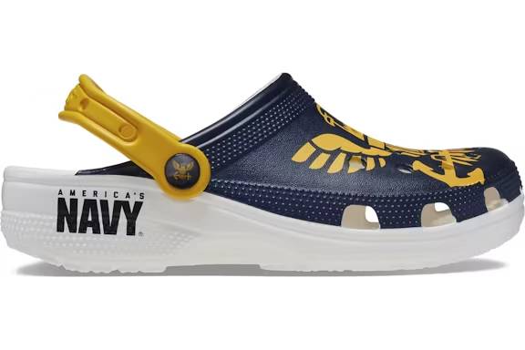 crocs classic clog us navy – Crocs Clogs Collection for All-Day Comfort