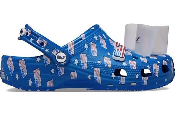 crocs classic clog vineyard vines bright cobalt – Crocs Clogs Collection for All-Day Comfort