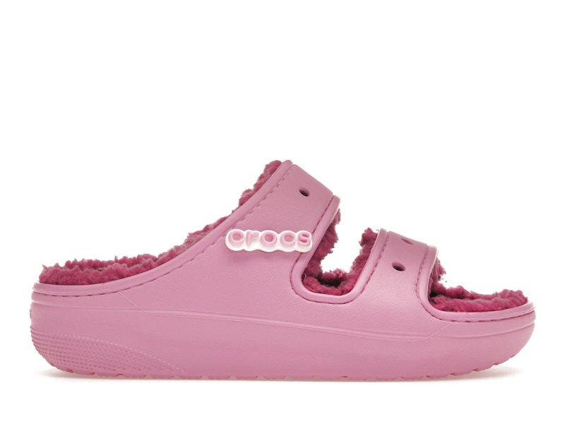 crocs classic cozzzy sandal saweetie taffy pink womenx27s – Crocs Clogs Collection for All-Day Comfort