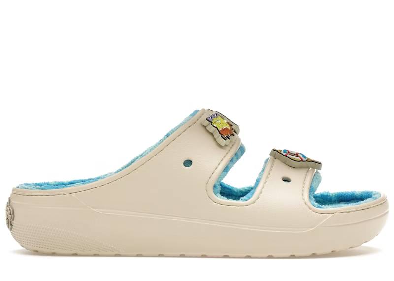 crocs classic cozzzy sandal spongebob squarepants – Crocs Clogs Collection for All-Day Comfort