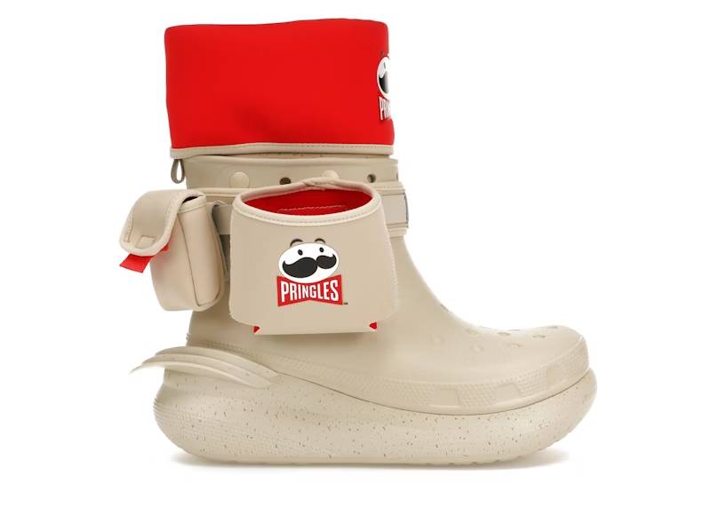 crocs classic crush boot pringles – Crocs Clogs Collection for All-Day Comfort