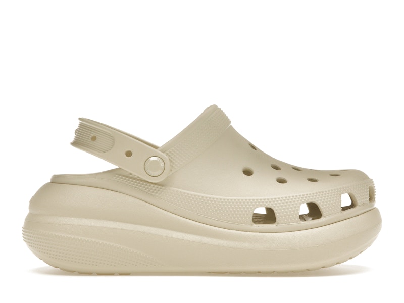 crocs classic crush clog bone – Crocs Clogs Collection for All-Day Comfort