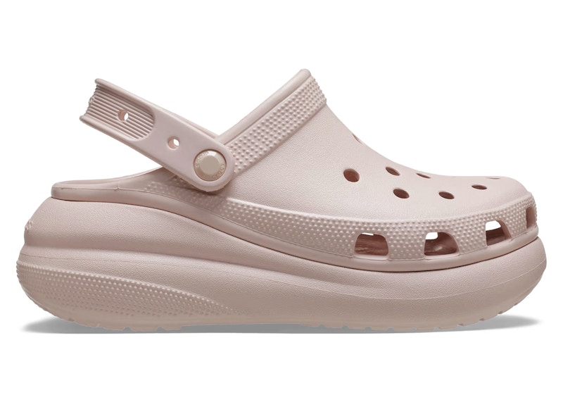 crocs classic crush clog quartz – Crocs Clogs Collection for All-Day Comfort