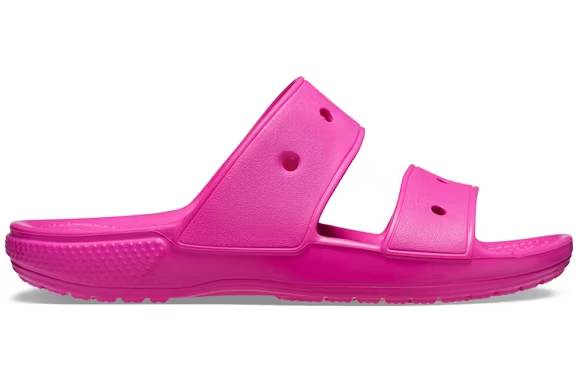 crocs classic double band slide sandals juice – Crocs Clogs Collection for All-Day Comfort
