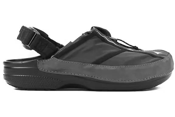 crocs classic energy running vest clog black – Crocs Clogs Collection for All-Day Comfort