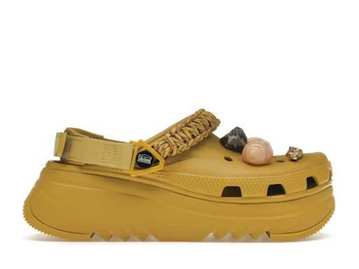 crocs classic hiker xscape clog aries desert grass – Crocs Clogs Collection for All-Day Comfort