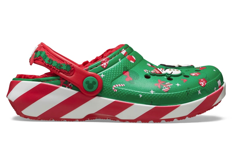 crocs classic lined clog disney mickey mouse holiday td – Crocs Clogs Collection for All-Day Comfort