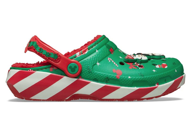 crocs classic lined clog disney mickey mouse holiday – Crocs Clogs Collection for All-Day Comfort