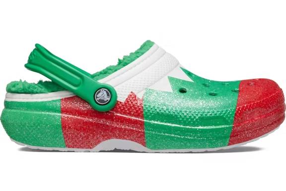 crocs classic lined clog holiday elf – Crocs Clogs Collection for All-Day Comfort