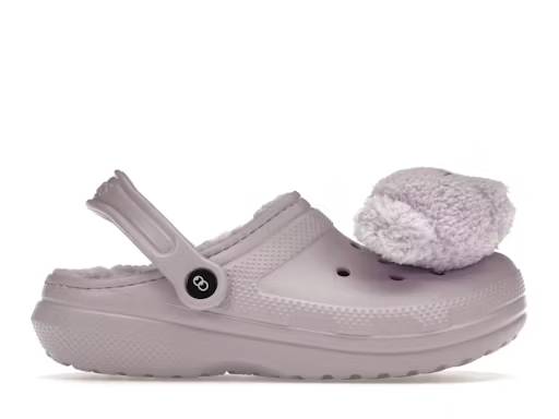 crocs classic lined clog lazy oaf three eyed teddy – Crocs Clogs Collection for All-Day Comfort