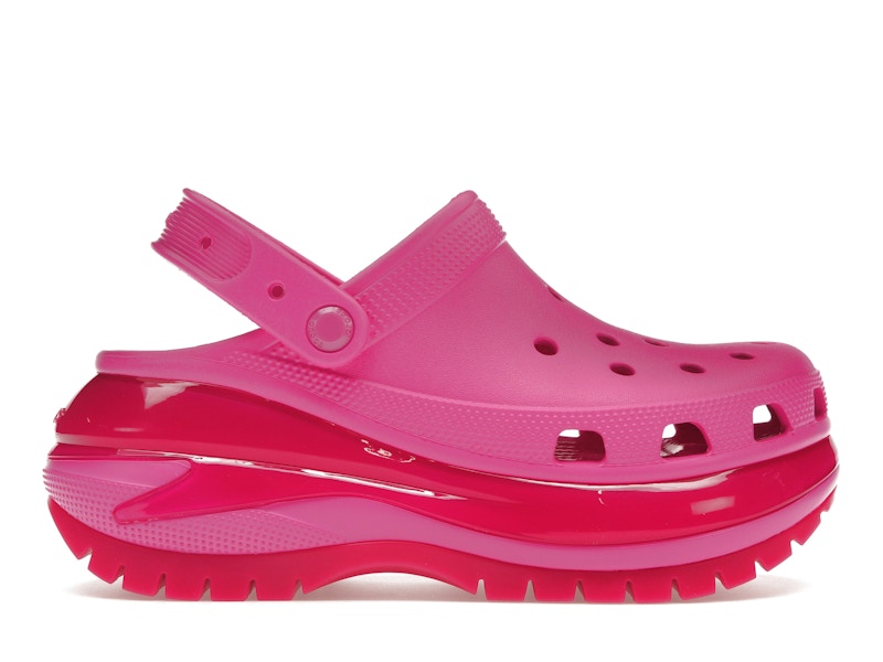 crocs classic mega crush clog juice – Crocs Clogs Collection for All-Day Comfort