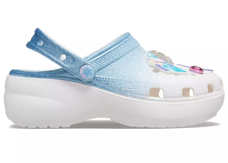 crocs classic platform clog disney frozen womenx27s – Crocs Clogs Collection for All-Day Comfort
