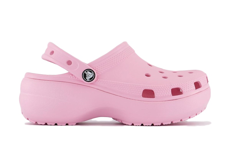 crocs classic platform clog flamingo womenx27s – Crocs Clogs Collection for All-Day Comfort