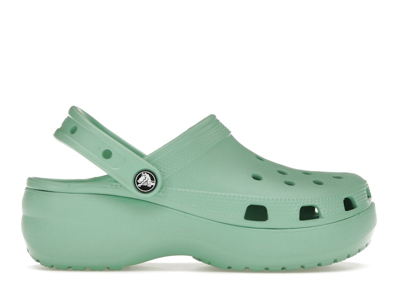 crocs classic platform clog jade stone womenx27s – Crocs Clogs Collection for All-Day Comfort