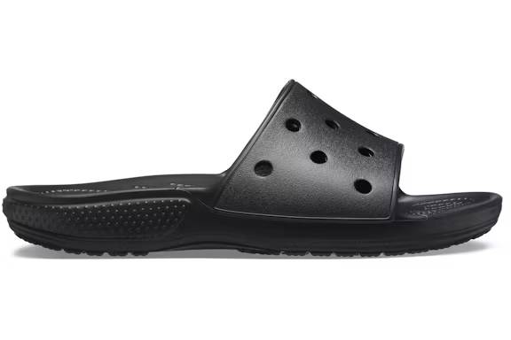 crocs classic slide black – Crocs Clogs Collection for All-Day Comfort