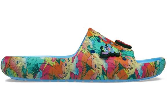 crocs classic slide disney stitch – Crocs Clogs Collection for All-Day Comfort