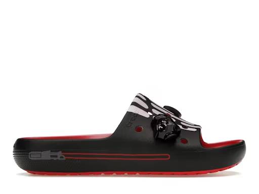 crocs classic slide star wars darth vader – Crocs Clogs Collection for All-Day Comfort