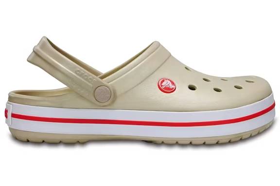 crocs crocband clog stucco melon – Crocs Clogs Collection for All-Day Comfort