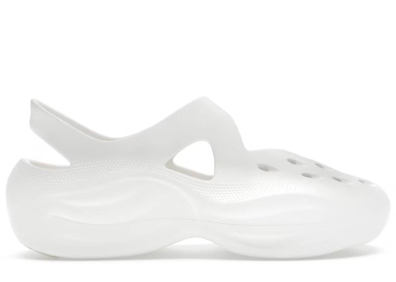 crocs diffuser clog dingyun zhang white – Crocs Clogs Collection for All-Day Comfort