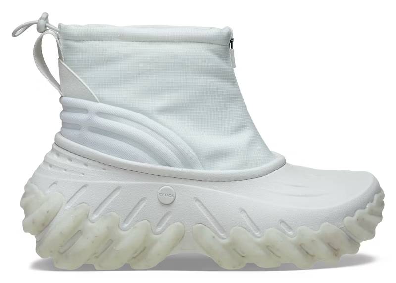 crocs echo boot z shield moonlight – Crocs Clogs Collection for All-Day Comfort